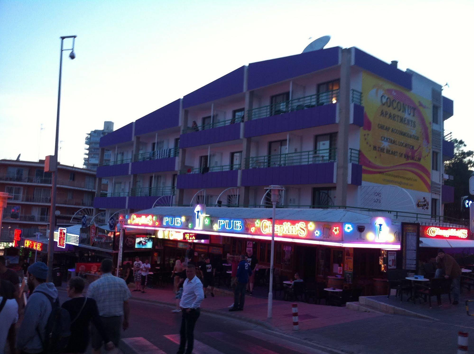Coco Magaluf (Mallorca)