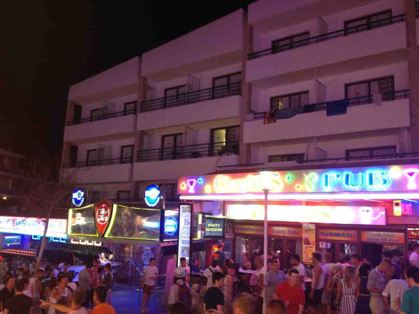 Coco Hotell Magalluf